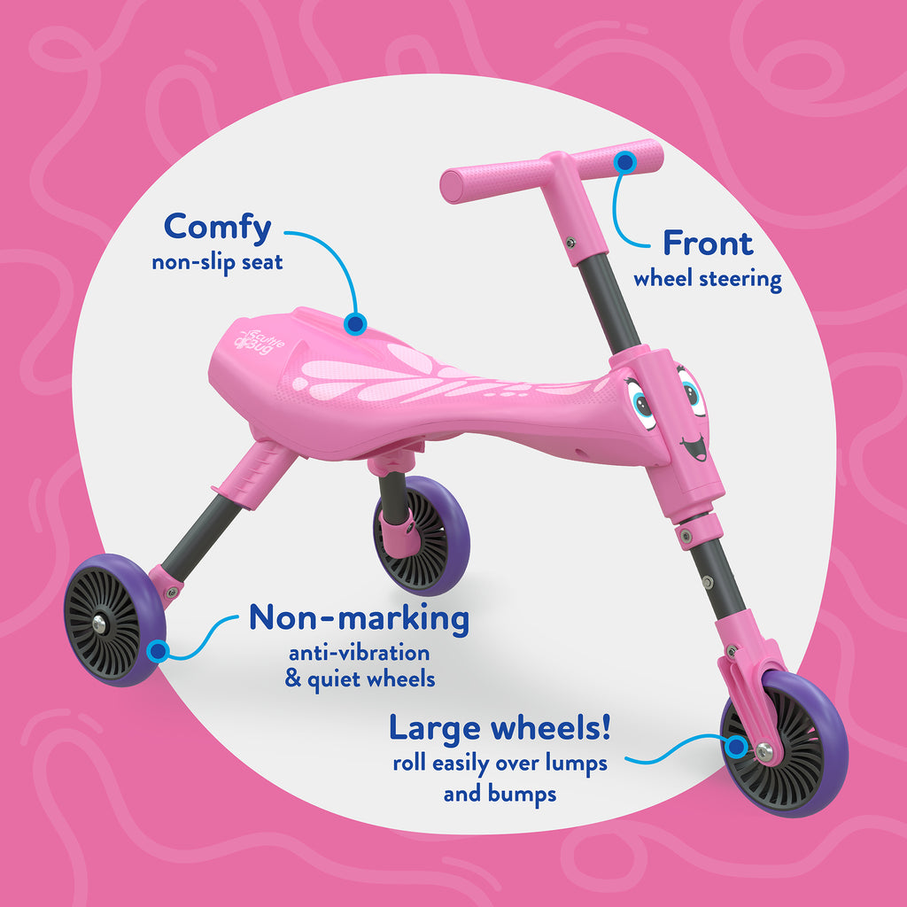 Scuttlebug Butterfly