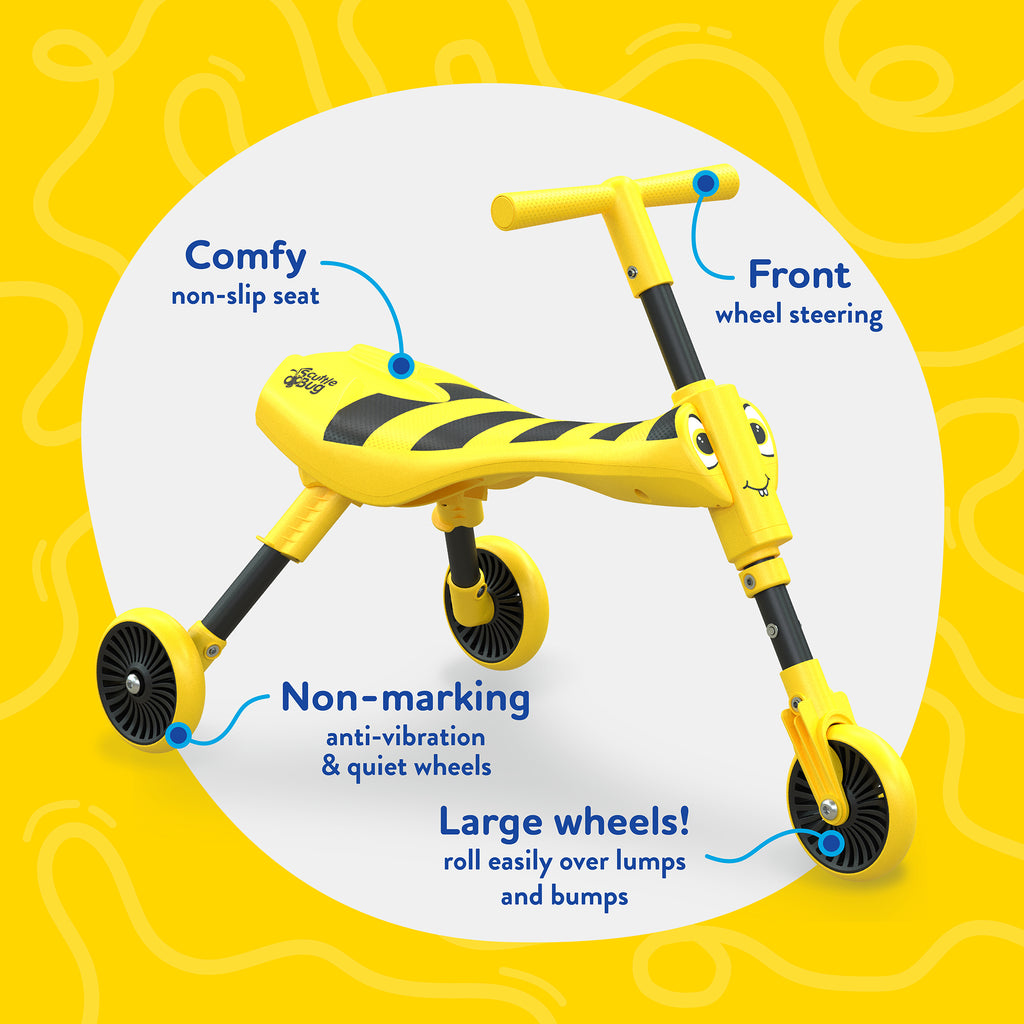 Scutter Bugbug Scuttlebug Bumble – Scuttlebug SA